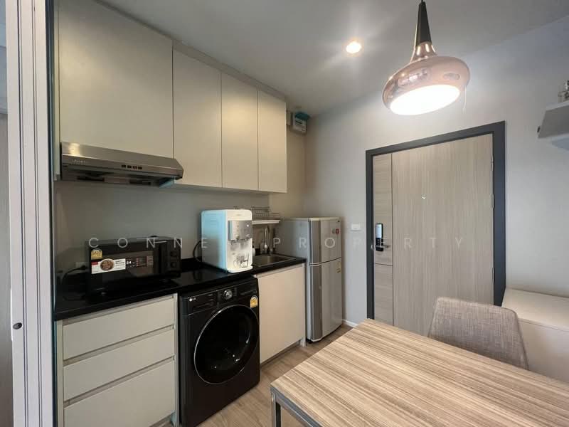 Amber By Eastern Star, Nonthaburi, Nonthaburi Road, Bang Khen, Muang Nonthaburi, Nonthaburi, 1 Bedroom, 35 sqm, Condo For Rent, by Connex Property, 500439481 - DDproperty.com