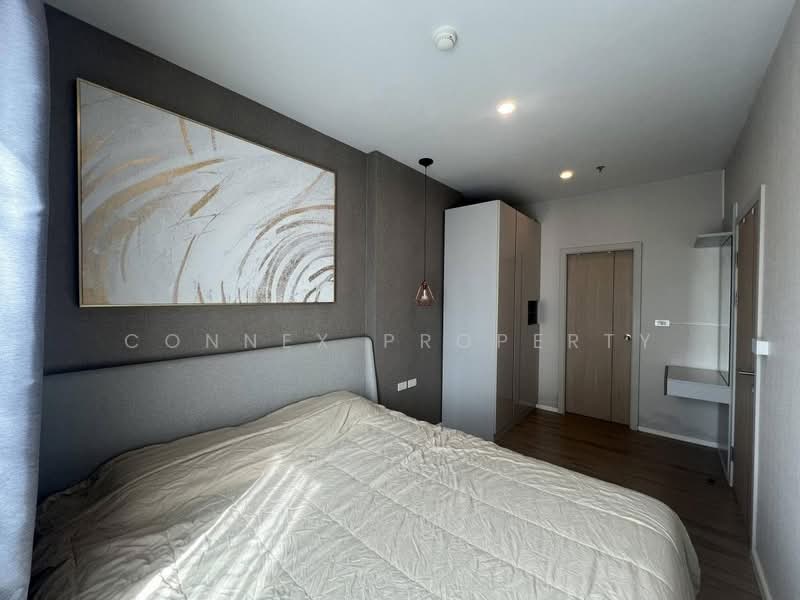 Amber By Eastern Star, Nonthaburi, Nonthaburi Road, Bang Khen, Muang Nonthaburi, Nonthaburi, 1 Bedroom, 35 sqm, Condo For Rent, by Connex Property, 500439481 - DDproperty.com