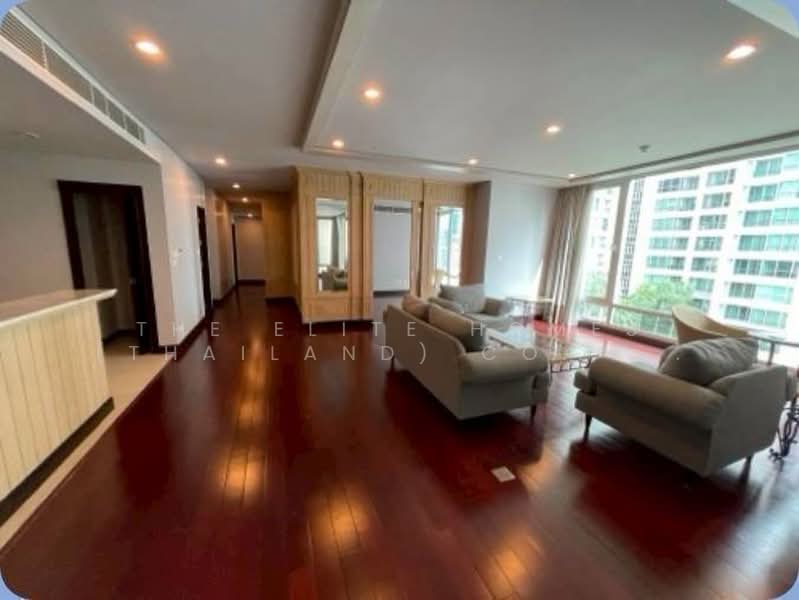 The Park Chidlom, Bangkok, 1 Petchaburi Road, Pathum Wan, Bangkok, 3 Bedrooms, 257 sqm, Condo For Rent, by The Elite Homes (Thailand) Co., Ltd., 500439482 - DDproperty.com
