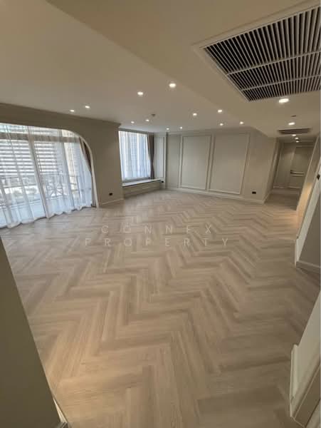 All Seasons Mansion, Bangkok, Soi Ruamrudee, Wireless Road, Lumphini, Pathum Wan, Bangkok, 3 Bedrooms, 178 sqm, Condo For Rent, by Connex Property, 500439483 - DDproperty.com