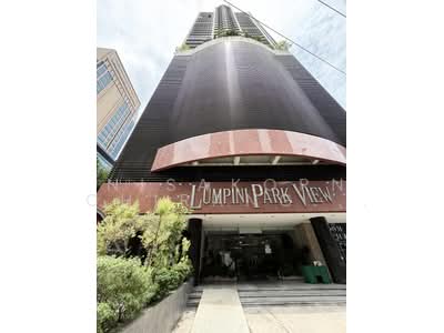 For Rent - Lumpini Park View, Bangkok