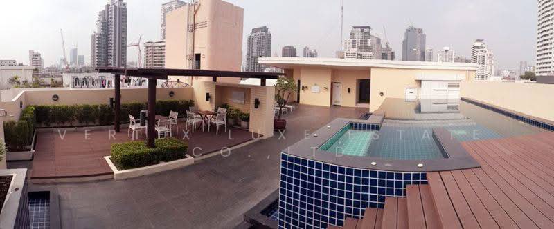 The Alcove Sukhumvit 49, Bangkok, Soi Sukhumvit 49, Khlong Tan Nua, Watthana, Bangkok, 2 Bedrooms, 68 sqm, Condo For Rent, by Vertex Luxe Estate Co.,LTD, 500439485 - DDproperty.com