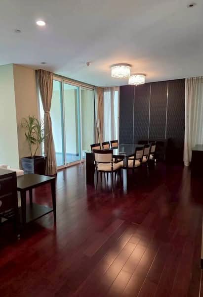 The Park Chidlom, Bangkok, 1 Petchaburi Road, Pathum Wan, Bangkok, 3 Bedrooms, 257 sqm, Condo For Rent, by The Elite Homes (Thailand) Co., Ltd., 500439491 - DDproperty.com