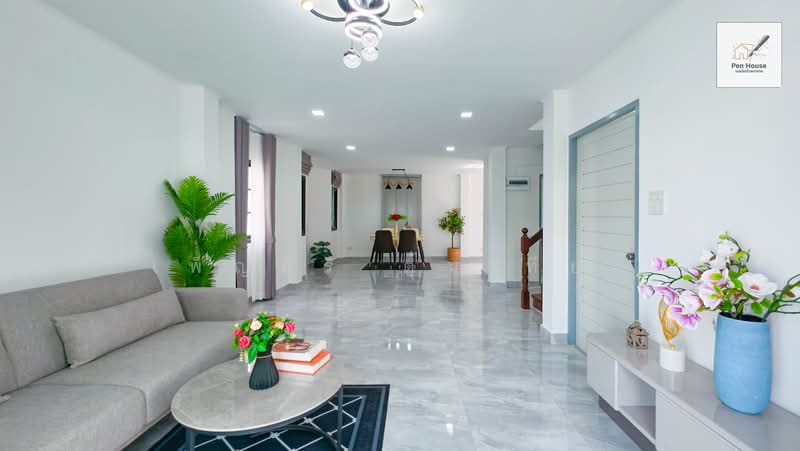 พาร์คเวย์โฮม, Bangkok, ราษฎร์พัฒนา, Rat Phatthana, Saphan Sung, Bangkok, 4 Bedrooms, 59 sqm, Single Detached House For Sale, by เพ็ญศิริ ตุ้มเทียน, 500439492 - DDproperty.com