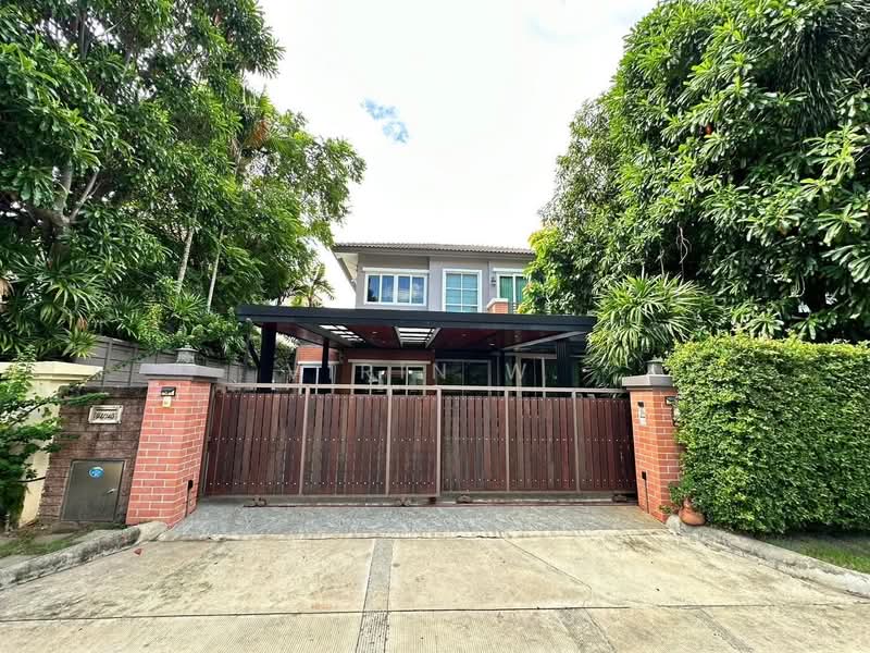 Casa Ville Srinakarin, Samut Prakan, Soi Phatthana Chumchon 13, Bang Kaeo, Bang Plee, Samut Prakan, 3 Bedrooms, 185 sqm, Single Detached House For Rent, by Virin W., 500439497 - DDproperty.com