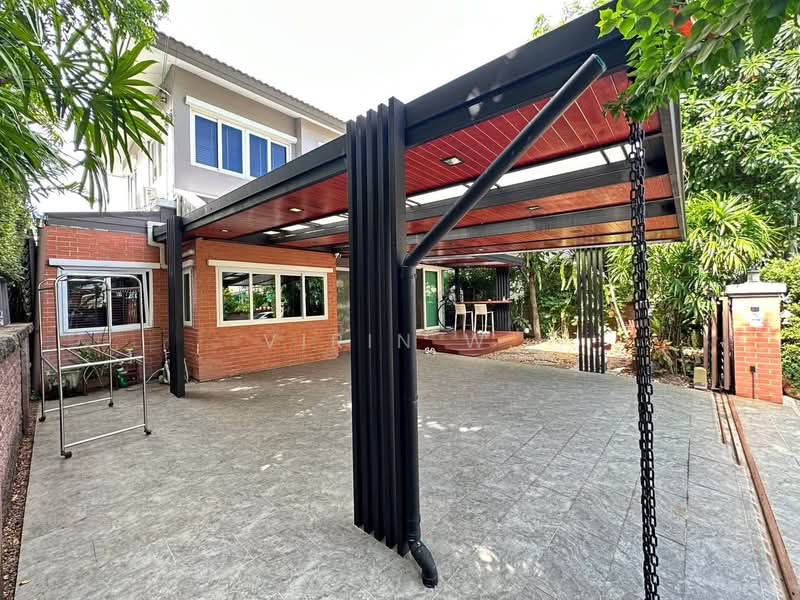 Casa Ville Srinakarin, Samut Prakan, Soi Phatthana Chumchon 13, Bang Kaeo, Bang Plee, Samut Prakan, 3 Bedrooms, 185 sqm, Single Detached House For Rent, by Virin W., 500439497 - DDproperty.com