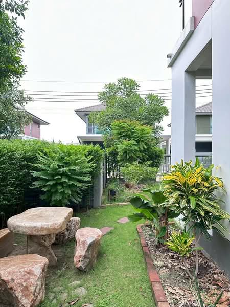 Saransiri Chaiyaphruek-Chaengwattana, Nonthaburi, 58 Thai Chamber of Commerce Road, Bang Tanai, Pak Kret, Nonthaburi, 3 Bedrooms, 140 sqm, Single Detached House For Sale, by NR AGENT, 500439498 - DDproperty.com