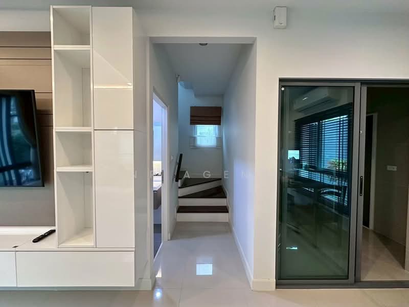 Saransiri Chaiyaphruek-Chaengwattana, Nonthaburi, 58 Thai Chamber of Commerce Road, Bang Tanai, Pak Kret, Nonthaburi, 3 Bedrooms, 140 sqm, Single Detached House For Sale, by NR AGENT, 500439498 - DDproperty.com