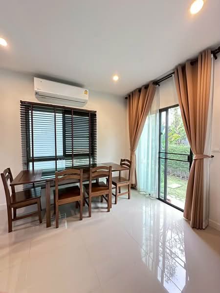 Saransiri Chaiyaphruek-Chaengwattana, Nonthaburi, 58 Thai Chamber of Commerce Road, Bang Tanai, Pak Kret, Nonthaburi, 3 Bedrooms, 140 sqm, Single Detached House For Sale, by NR AGENT, 500439498 - DDproperty.com