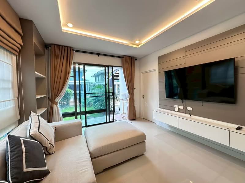 Saransiri Chaiyaphruek-Chaengwattana, Nonthaburi, 58 Thai Chamber of Commerce Road, Bang Tanai, Pak Kret, Nonthaburi, 3 Bedrooms, 140 sqm, Single Detached House For Sale, by NR AGENT, 500439498 - DDproperty.com