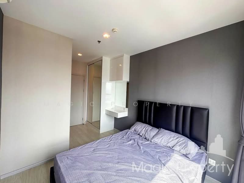 Life Sukhumvit 48, Bangkok, Soi Sukhumvit 48, Phra Kanong, Khlong Toei, Bangkok, 2 Bedrooms, 60 sqm, Condo For Rent, by Magic Property, 500439501 - DDproperty.com