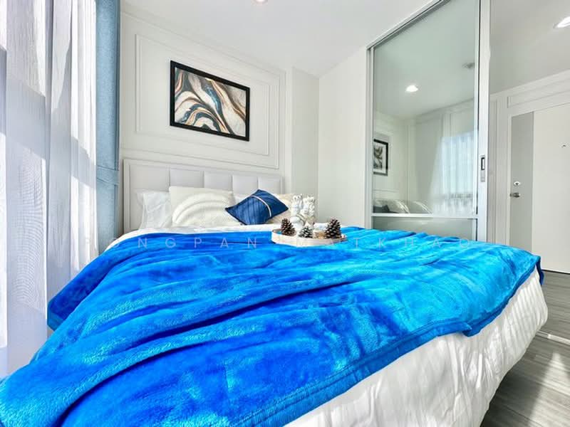 Lumpini Mixx Thepharak-Srinakarin, Samut Prakan, Samrong Nua, Muang Samut Prakarn, Samut Prakan, 1 Bedroom, 23 sqm, Condo For Sale, by Pongpan Matkhao, 500439502 - DDproperty.com