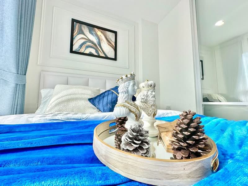Lumpini Mixx Thepharak-Srinakarin, Samut Prakan, Samrong Nua, Muang Samut Prakarn, Samut Prakan, 1 Bedroom, 23 sqm, Condo For Sale, by Pongpan Matkhao, 500439502 - DDproperty.com