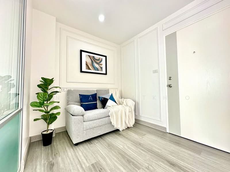 Lumpini Mixx Thepharak-Srinakarin, Samut Prakan, Samrong Nua, Muang Samut Prakarn, Samut Prakan, 1 Bedroom, 23 sqm, Condo For Sale, by Pongpan Matkhao, 500439502 - DDproperty.com