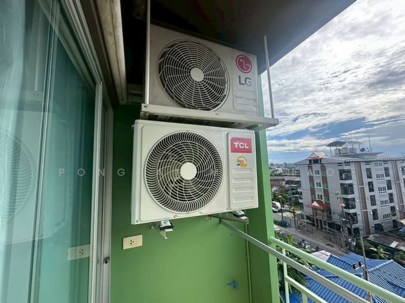 Lumpini Mixx Thepharak-Srinakarin, Samut Prakan, Samrong Nua, Muang Samut Prakarn, Samut Prakan, 1 Bedroom, 23 sqm, Condo For Sale, by Pongpan Matkhao, 500439502 - DDproperty.com
