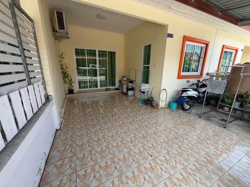 สินเจริญแลนด์ 3, Chon Buri (Pattaya), Nong Tamlung, Phan Thong, Chon Buri (Pattaya), 2 Bedrooms, 100 sqm, Townhouse For Sale, by The Best Property หนุ่ย, 500439504 - DDproperty.com