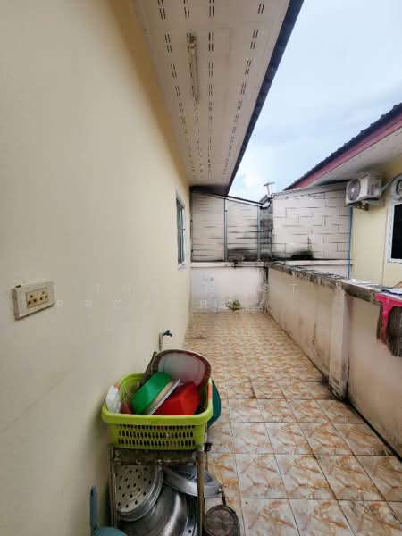 สินเจริญแลนด์ 3, Chon Buri (Pattaya), Nong Tamlung, Phan Thong, Chon Buri (Pattaya), 2 Bedrooms, 100 sqm, Townhouse For Sale, by The Best Property หนุ่ย, 500439504 - DDproperty.com