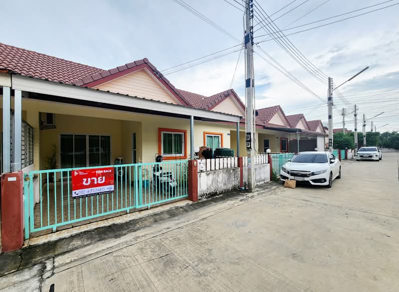 สินเจริญแลนด์ 3, Chon Buri (Pattaya), Nong Tamlung, Phan Thong, Chon Buri (Pattaya), 2 Bedrooms, 100 sqm, Townhouse For Sale, by The Best Property หนุ่ย, 500439504 - DDproperty.com