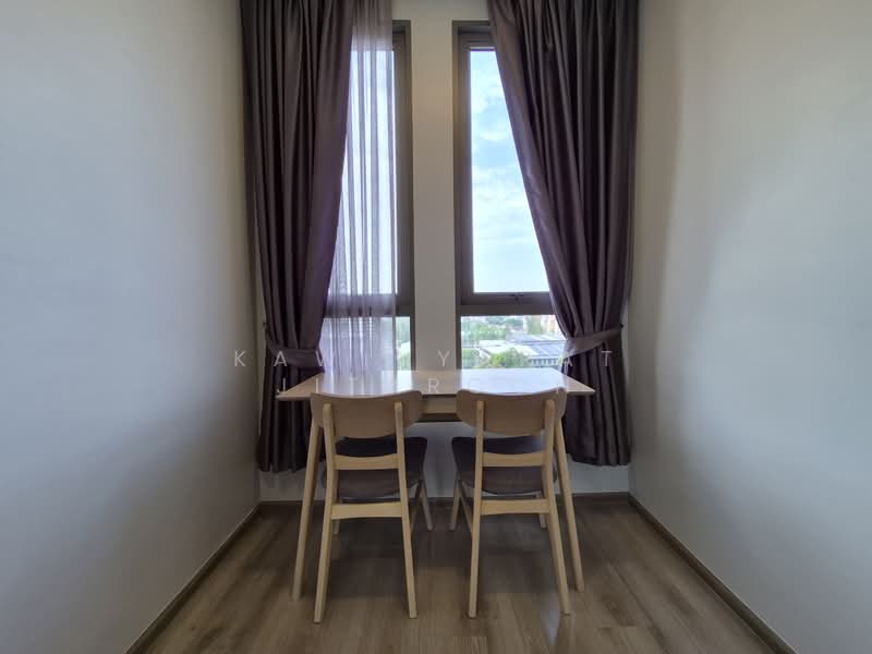 Miti Chiva Kaset Station, Bangkok, Prasert Manukit Road, Sena Nikhom, Chatuchak, Bangkok, 1 Bedroom, 36 sqm, Condo For Rent, by Kawinyarat Jitaroon, 500439511 - DDproperty.com