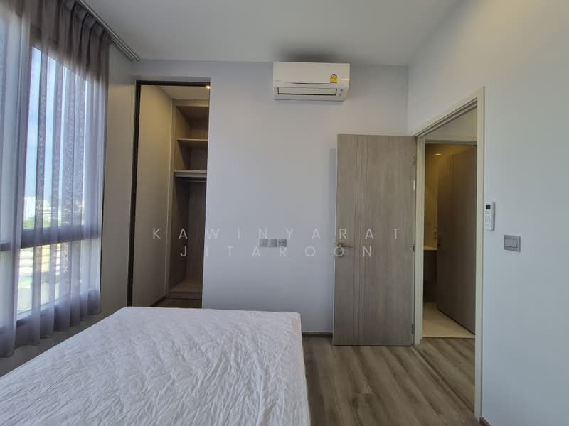 Miti Chiva Kaset Station, Bangkok, Prasert Manukit Road, Sena Nikhom, Chatuchak, Bangkok, 1 Bedroom, 36 sqm, Condo For Rent, by Kawinyarat Jitaroon, 500439511 - DDproperty.com