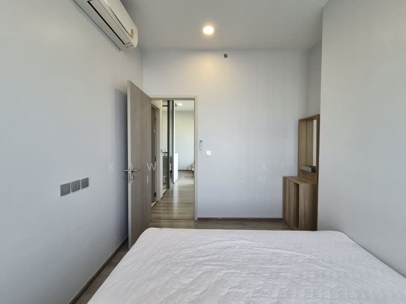 Miti Chiva Kaset Station, Bangkok, Prasert Manukit Road, Sena Nikhom, Chatuchak, Bangkok, 1 Bedroom, 36 sqm, Condo For Rent, by Kawinyarat Jitaroon, 500439511 - DDproperty.com