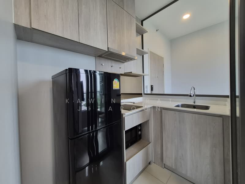 Miti Chiva Kaset Station, Bangkok, Prasert Manukit Road, Sena Nikhom, Chatuchak, Bangkok, 1 Bedroom, 36 sqm, Condo For Rent, by Kawinyarat Jitaroon, 500439511 - DDproperty.com