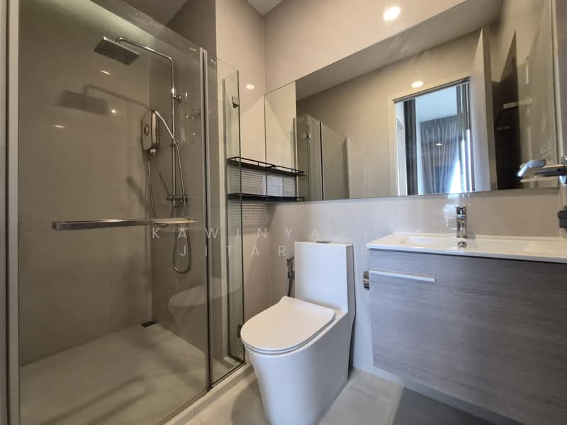 Miti Chiva Kaset Station, Bangkok, Prasert Manukit Road, Sena Nikhom, Chatuchak, Bangkok, 1 Bedroom, 36 sqm, Condo For Rent, by Kawinyarat Jitaroon, 500439511 - DDproperty.com