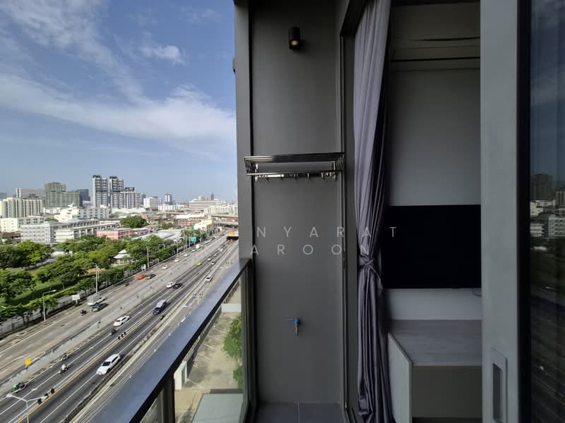 Miti Chiva Kaset Station, Bangkok, Prasert Manukit Road, Sena Nikhom, Chatuchak, Bangkok, 1 Bedroom, 36 sqm, Condo For Rent, by Kawinyarat Jitaroon, 500439511 - DDproperty.com