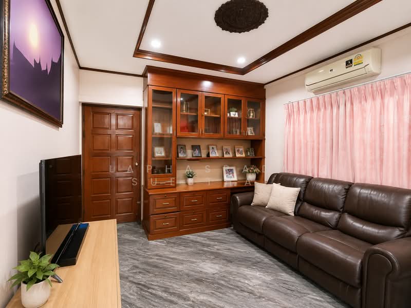 หมู่บ้านพงษ์ศิริ3, Bangkok, อมรชัย14, Sala Thammasop, Thawi Watthana, Bangkok, 4 Bedrooms, 178 sqm, Single Detached House For Sale, by Laphasrada Suebthai, 500439515 - DDproperty.com