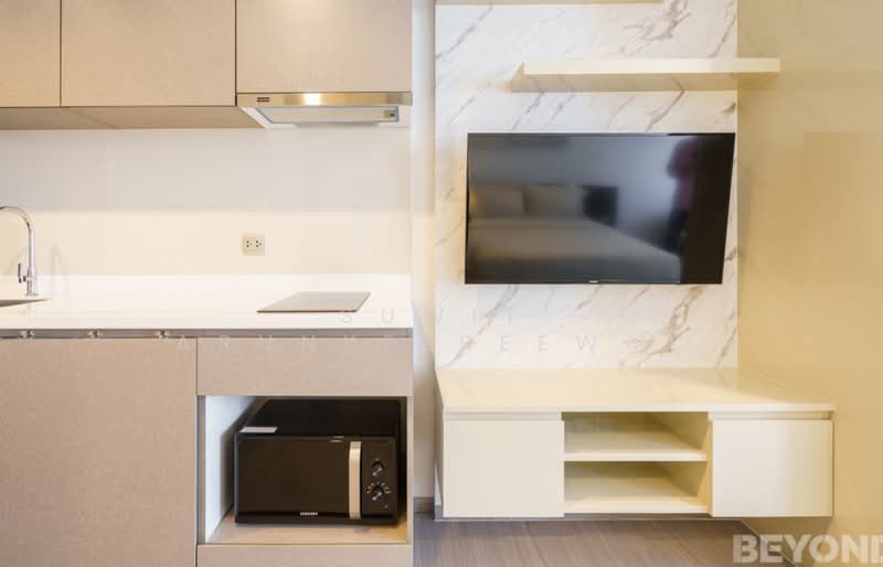 Life Asoke-Rama 9, Bangkok, 626 Asoke-Dindaeng Road, Makkasan, Ratchathewi, Bangkok, Studio, 28 sqm, Condo For Rent, by Suwit Arunkeereewat, 500439516 - DDproperty.com