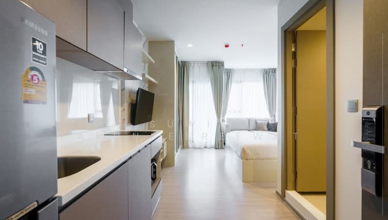 Life Asoke-Rama 9, Bangkok, 626 Asoke-Dindaeng Road, Makkasan, Ratchathewi, Bangkok, Studio, 28 sqm, Condo For Rent, by Suwit Arunkeereewat, 500439516 - DDproperty.com