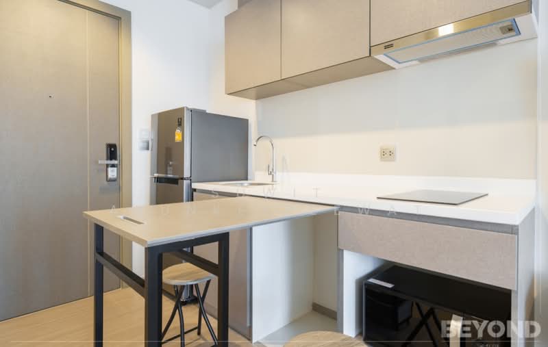 Life Asoke-Rama 9, Bangkok, 626 Asoke-Dindaeng Road, Makkasan, Ratchathewi, Bangkok, Studio, 28 sqm, Condo For Rent, by Suwit Arunkeereewat, 500439516 - DDproperty.com