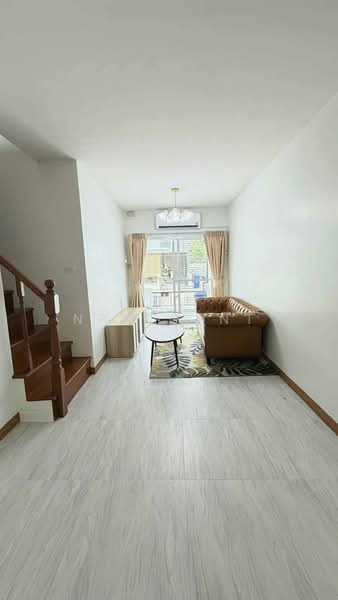 Nirun Ville 16 : นิรันดร์ วิลล์ 16, สมุทรปราการ, ซอยบุญสะอาด, ตำบลบางโฉลง อำเภอบางพลี สมุทรปราการ, บางโฉลง, บางพลี, สมุทรปราการ, 102 ตร.ม., ทาวน์เฮ้าส์ ขาย, โดย NR AGENT, 500439518 - DDproperty.com