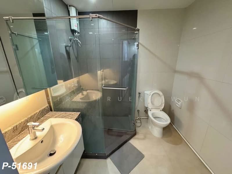 Vertiq Rama 4-Siam, Bangkok, 188 Si Phraya Road, Maha Phrutharam, Bang Rak, Bangkok, 2 Bedrooms, 63 sqm, Condo For Rent, by Susira Prueksawun, 500439520 - DDproperty.com