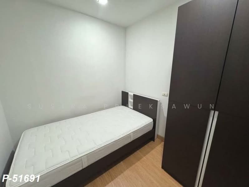 Vertiq Rama 4-Siam, Bangkok, 188 Si Phraya Road, Maha Phrutharam, Bang Rak, Bangkok, 2 Bedrooms, 63 sqm, Condo For Rent, by Susira Prueksawun, 500439520 - DDproperty.com