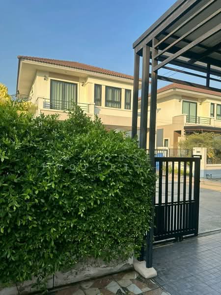 Single house for sale in Sriracha, in very new condition, Wang Hin area, Chon Buri (Pattaya), Surasak, Si Racha, Chon Buri (Pattaya), 3 Bedrooms, 152 sqm, Single Detached House For Sale, by A House Property Co.,Ltd., 500439522 - DDproperty.com
