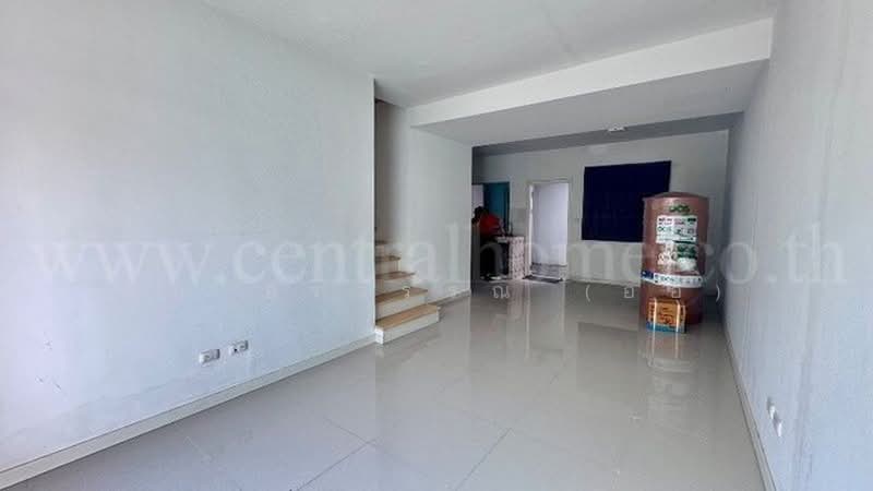 Pruksa Ville 84 Phaholyotin, Pathum Thani, Khlong Nung, Khlong Luang, Pathum Thani, 3 Bedrooms, 110 sqm, Townhouse For Sale, by คุณ อรวรรณ (ออ), 500439524 - DDproperty.com