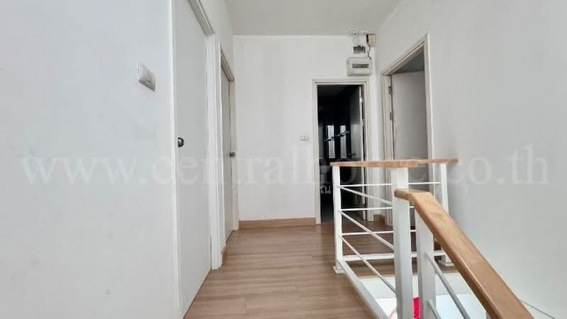 Pruksa Ville 84 Phaholyotin, Pathum Thani, Khlong Nung, Khlong Luang, Pathum Thani, 3 Bedrooms, 110 sqm, Townhouse For Sale, by คุณ อรวรรณ (ออ), 500439524 - DDproperty.com