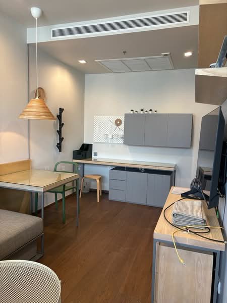 IDEO Q Victory, Bangkok, 9 Phaya Thai Road, Thanon Phaya Thai, Ratchathewi, Bangkok, Studio, 30 sqm, Condo For Rent, by พชร ชาญศิริ, 500439526 - DDproperty.com