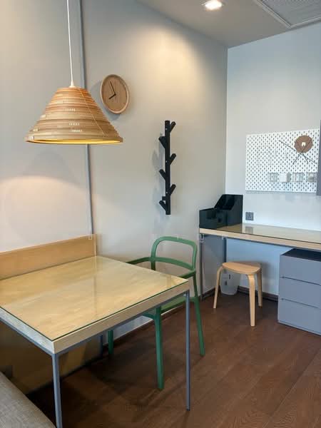 IDEO Q Victory, Bangkok, 9 Phaya Thai Road, Thanon Phaya Thai, Ratchathewi, Bangkok, Studio, 30 sqm, Condo For Rent, by พชร ชาญศิริ, 500439526 - DDproperty.com