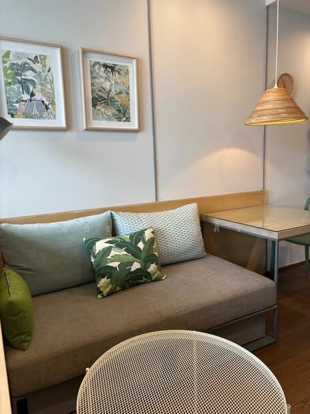 IDEO Q Victory, Bangkok, 9 Phaya Thai Road, Thanon Phaya Thai, Ratchathewi, Bangkok, Studio, 30 sqm, Condo For Rent, by พชร ชาญศิริ, 500439526 - DDproperty.com