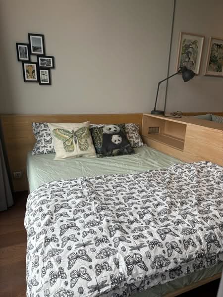 IDEO Q Victory, Bangkok, 9 Phaya Thai Road, Thanon Phaya Thai, Ratchathewi, Bangkok, Studio, 30 sqm, Condo For Rent, by พชร ชาญศิริ, 500439526 - DDproperty.com