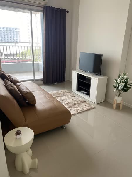 Lumpini Park Beach Jomtien, Chon Buri (Pattaya), Jomtiensaineung Rd, Na Kloe, Bang Lamung (Pattaya), Chon Buri (Pattaya), 1 Bedroom, 33 sqm, Condo For Sale, by พิมพ์ภัทรา แจ่มอุลิตรัตน, 500439528 - DDproperty.com