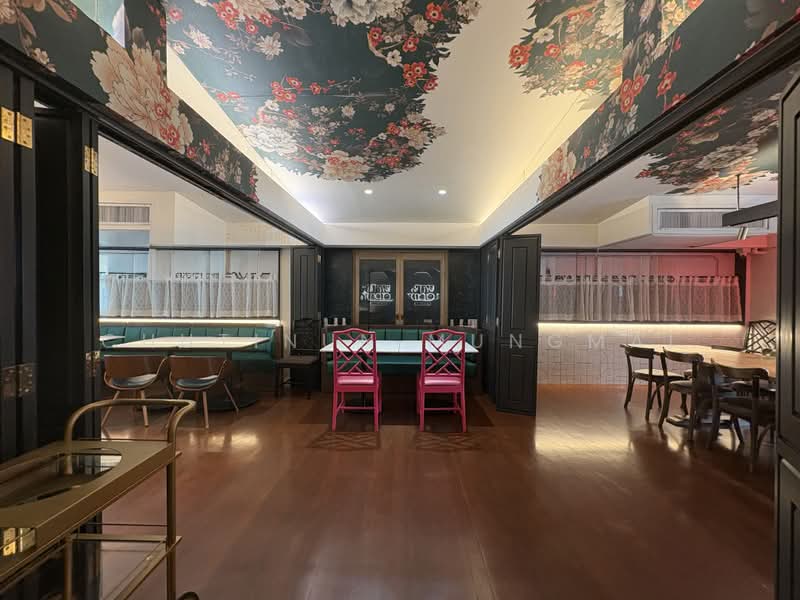 Restaurant for Rent in Thonglor BTS Walk Distance with parking, Bangkok, Phra Kanong, Khlong Toei, Bangkok, , 231 sqm, Retail Space For Rent, by Chutinun Mungmai, 500439529 - DDproperty.com