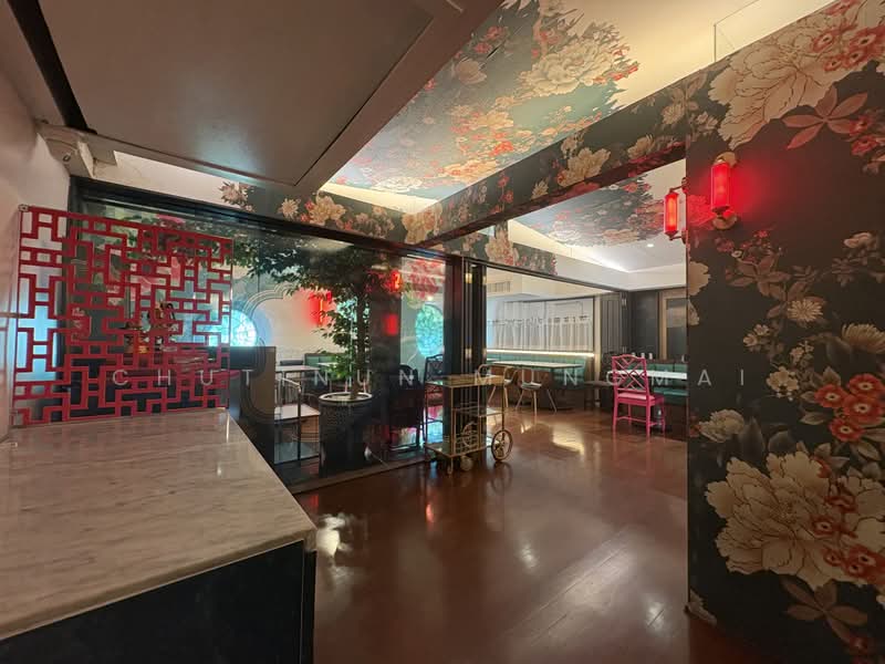 Restaurant for Rent in Thonglor BTS Walk Distance with parking, กรุงเทพ, พระโขนง, คลองเตย, กรุงเทพ, 231 ตร.ม., พื้นที่ขายของ ให้เช่า, โดย Chutinun Mungmai, 500439529 - DDproperty.com