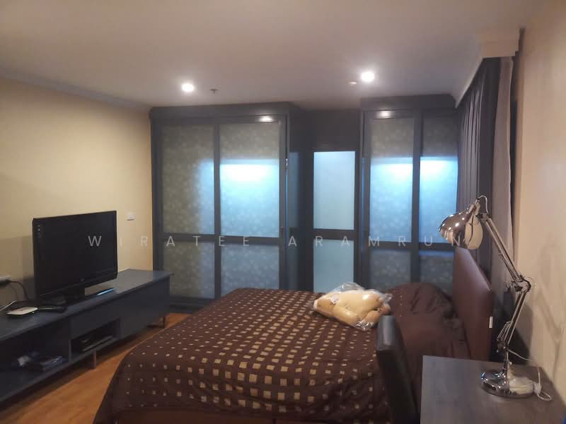 Bangna Residence, Bangkok, 13 Sanpawut Road, Bang Na, Bangkok, 1 Bedroom, 62 sqm, Condo For Rent, by Wiratee Aramrun, 500439531 - DDproperty.com