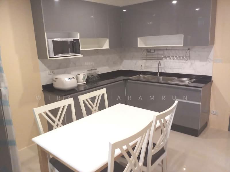 Bangna Residence, Bangkok, 13 Sanpawut Road, Bang Na, Bangkok, 1 Bedroom, 62 sqm, Condo For Rent, by Wiratee Aramrun, 500439531 - DDproperty.com