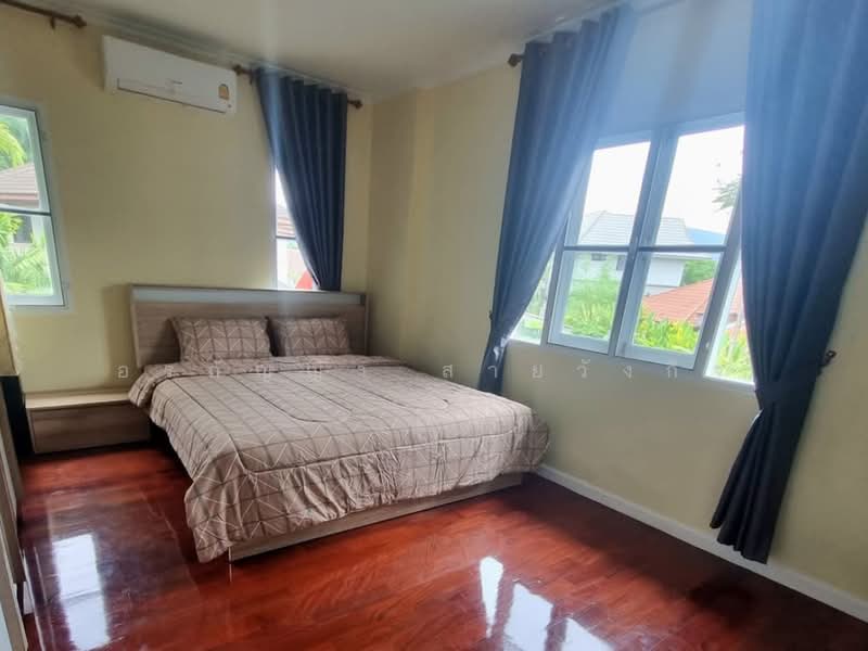 ให้เช่า บ้านในหมู่บ้าน มัณฑนา หางดง บ้านรีโนเวทใหม่ พร้อมเข้าอยู่ (ID:628HR), เชียงใหม่, บ้านแหวน, หางดง, เชียงใหม่, 400 ตร.ม., บ้านเดี่ยว ให้เช่า, โดย อรกัญญา สายวังกิจ, 500439534 - DDproperty.com