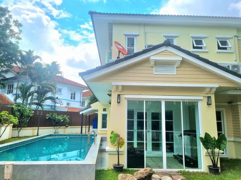 House for Rent | Manthana Hang Dong | Newly Renovated (ID:628HR), Chiang Mai, Ban Waen, Hang Dong, Chiang Mai, 7 Bedrooms, 400 sqm, Single Detached House For Rent, by อรกัญญา สายวังกิจ, 500439534 - DDproperty.com