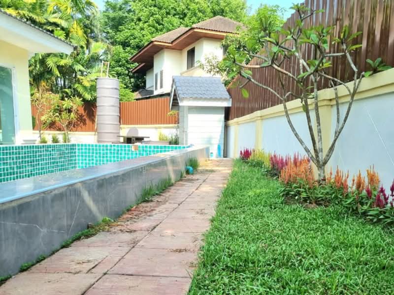 House for Rent | Manthana Hang Dong | Newly Renovated (ID:628HR), Chiang Mai, Ban Waen, Hang Dong, Chiang Mai, 7 Bedrooms, 400 sqm, Single Detached House For Rent, by อรกัญญา สายวังกิจ, 500439534 - DDproperty.com